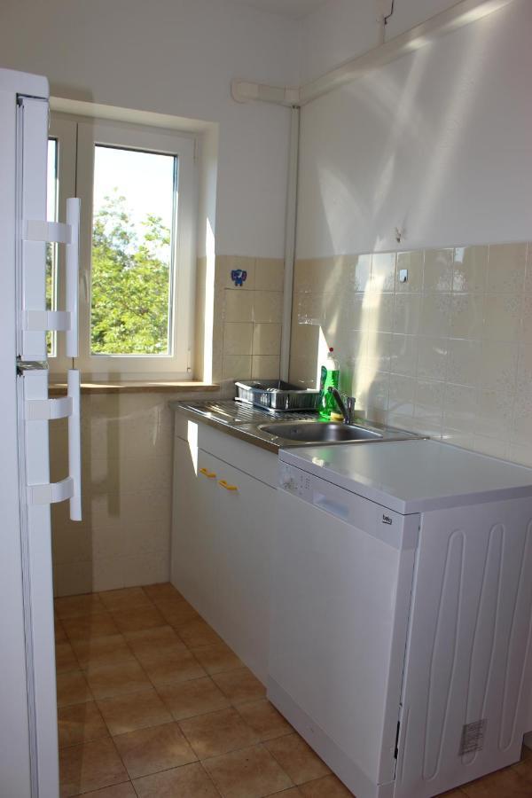 Apartmani Mia 자드라보노 외부 사진