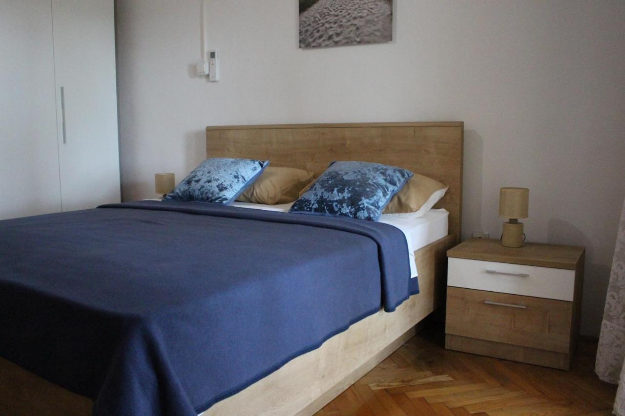 Apartmani Mia 자드라보노 외부 사진