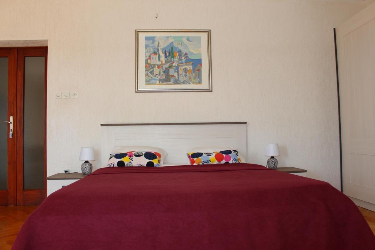 Apartmani Mia 자드라보노 외부 사진