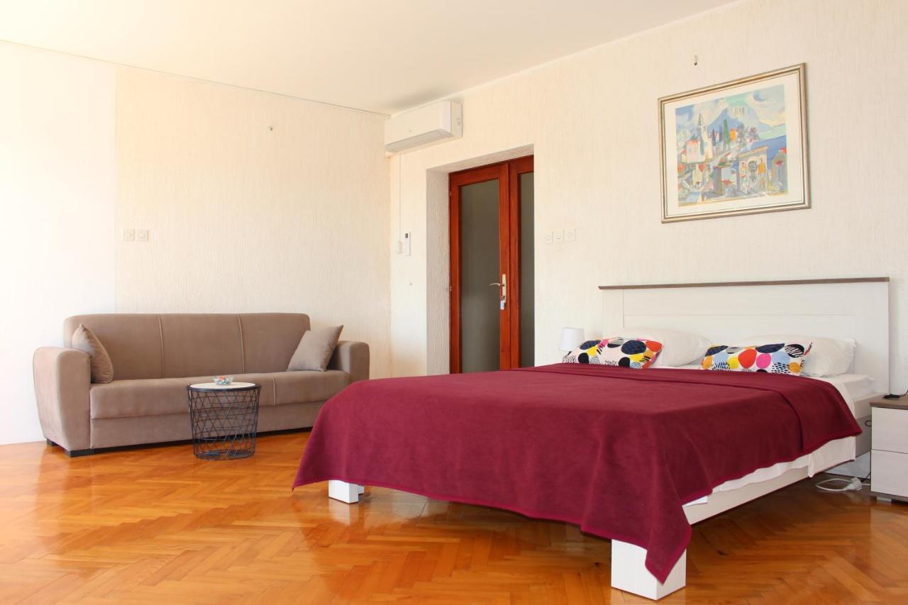 Apartmani Mia 자드라보노 외부 사진