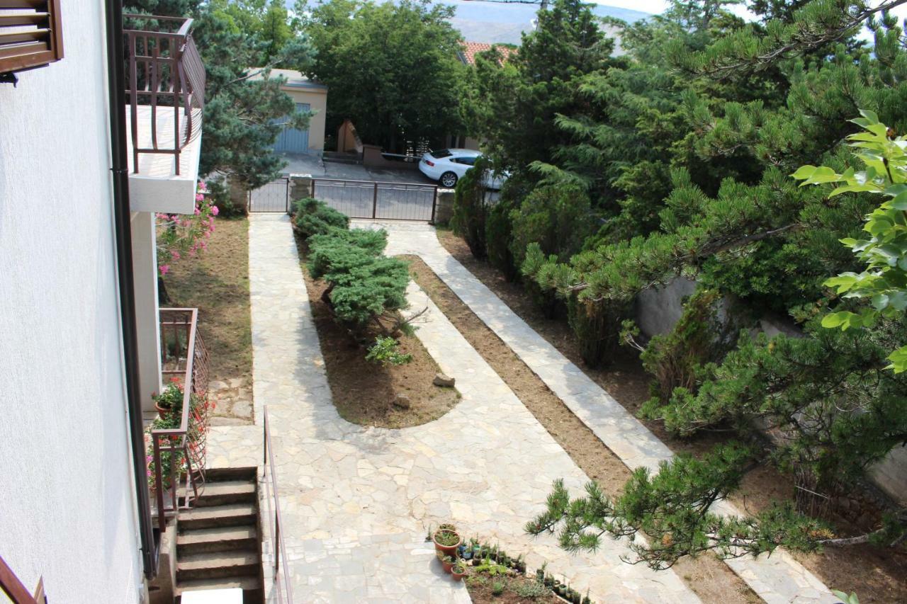 Apartmani Mia 자드라보노 외부 사진