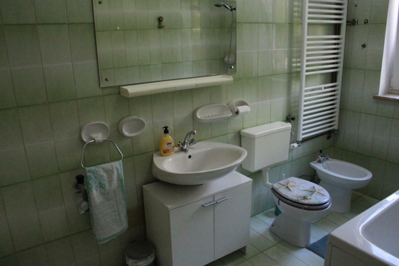 Apartmani Mia 자드라보노 외부 사진