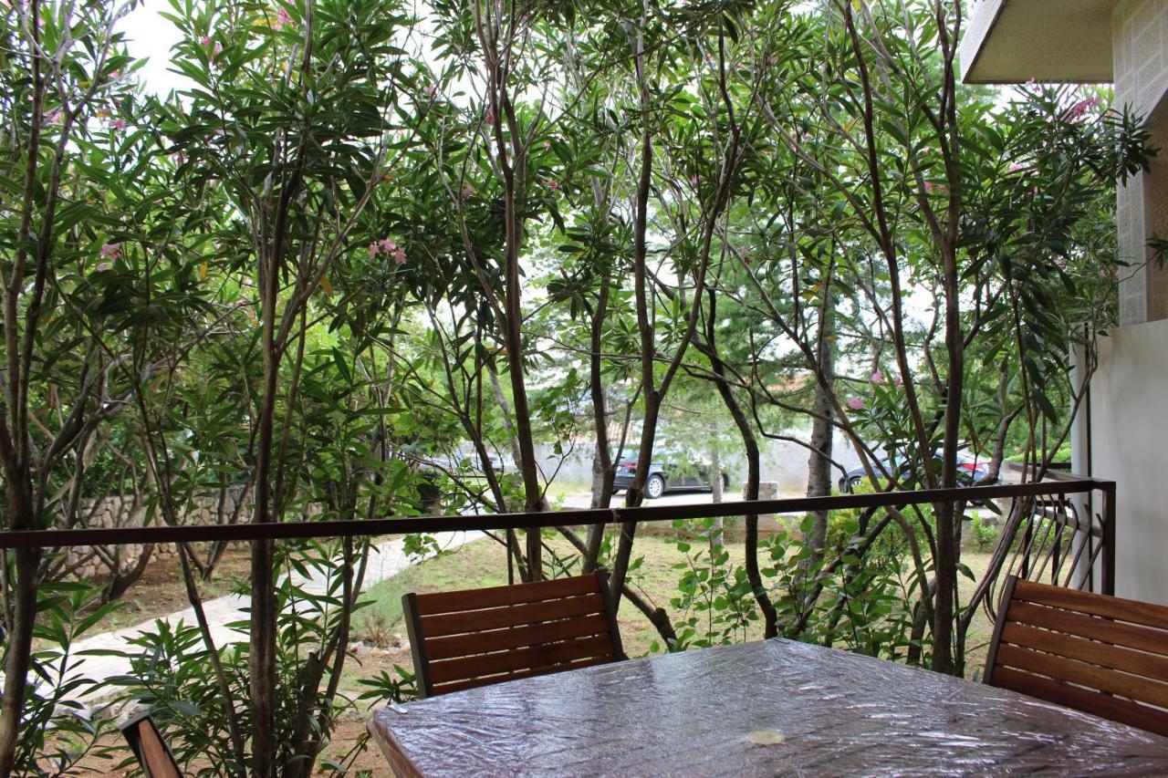 Apartmani Mia 자드라보노 외부 사진